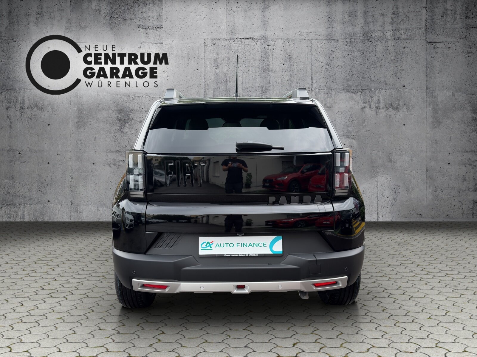 FIAT Grande Panda MHEV La Prima, Benzina, Auto nuove, Automatico - 5