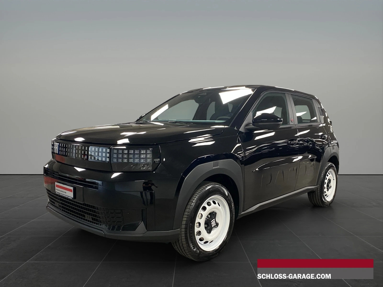 FIAT Grande Panda e Red