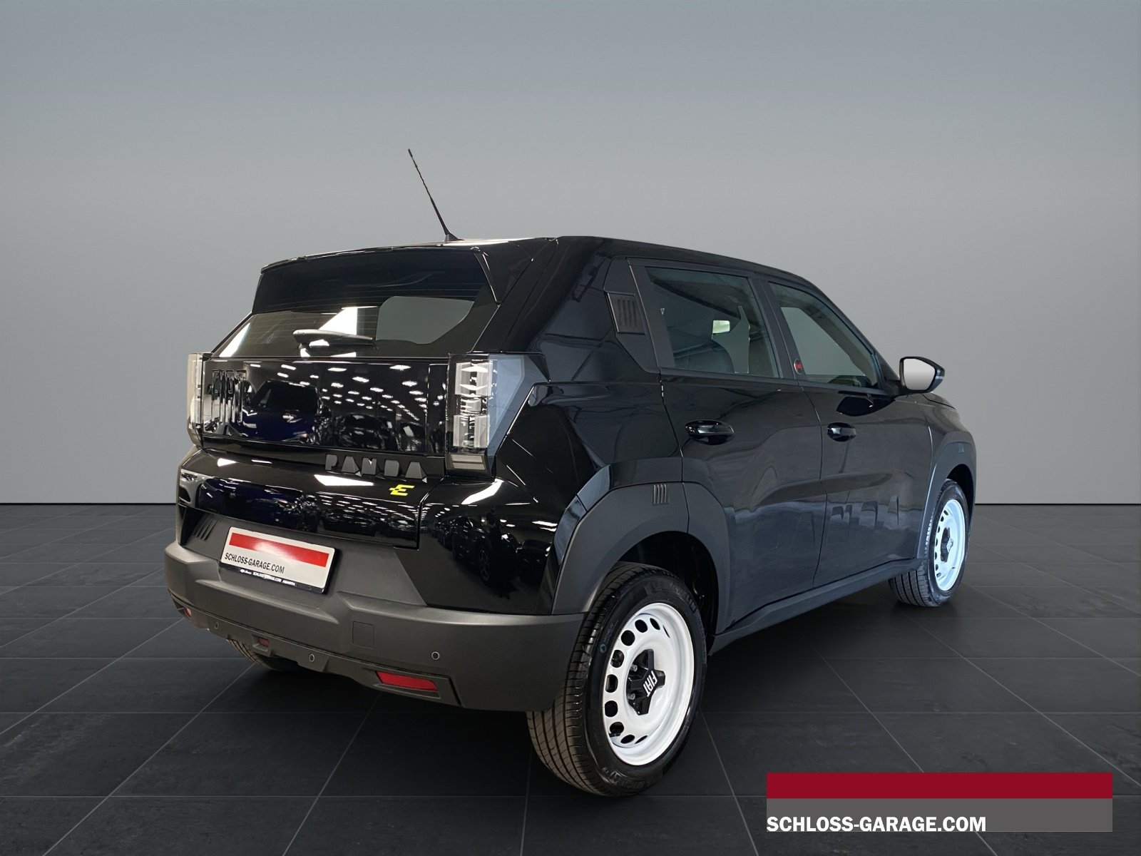 FIAT Grande Panda e Red, Electric, New car, Automatic - 6
