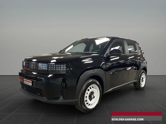 FIAT Grande Panda e Red, Électrique, Voiture nouvelle, Automatique
