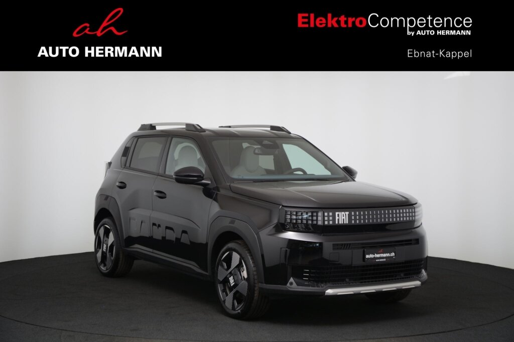 FIAT Grande Panda Elektro La Prima