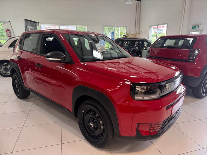 FIAT Grande Panda MHEV Pop, Essence, Voiture nouvelle, Manuelle