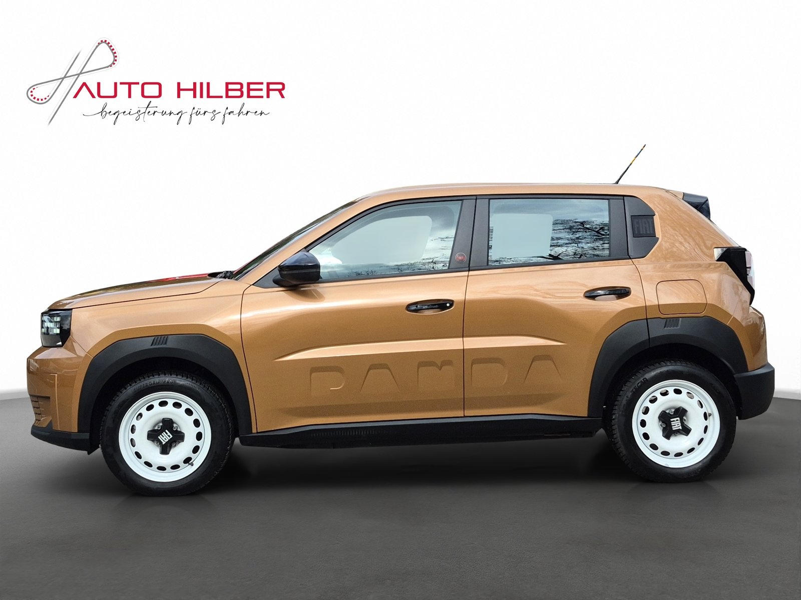 FIAT Grande Panda Elektro Red, Elettrica, Occasioni / Usate, Automatico - 4