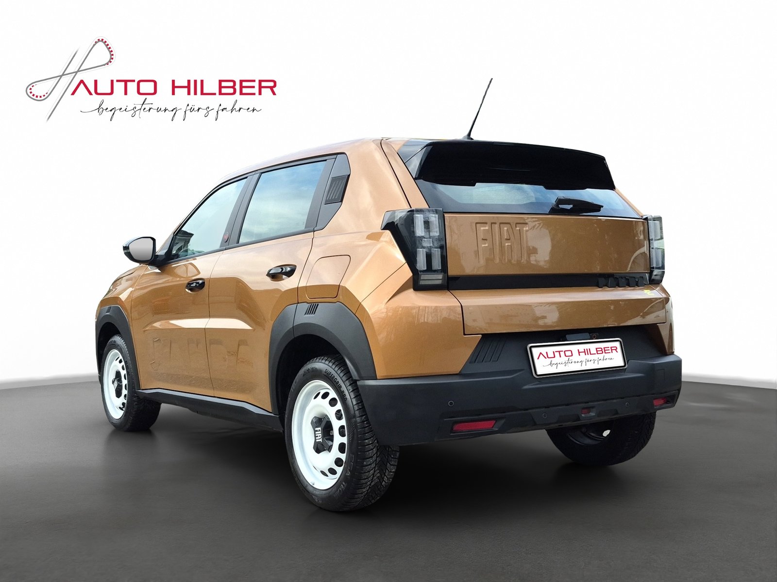 FIAT Grande Panda Elektro Red, Elettrica, Occasioni / Usate, Automatico - 6