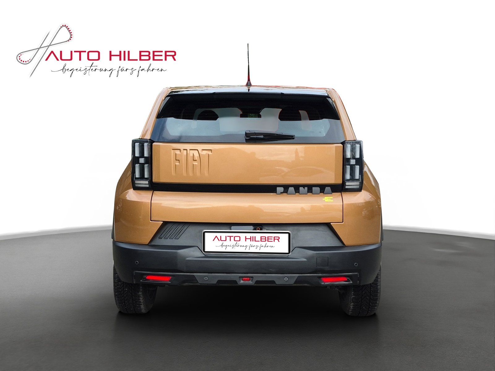 FIAT Grande Panda Elektro Red, Elettrica, Occasioni / Usate, Automatico - 7