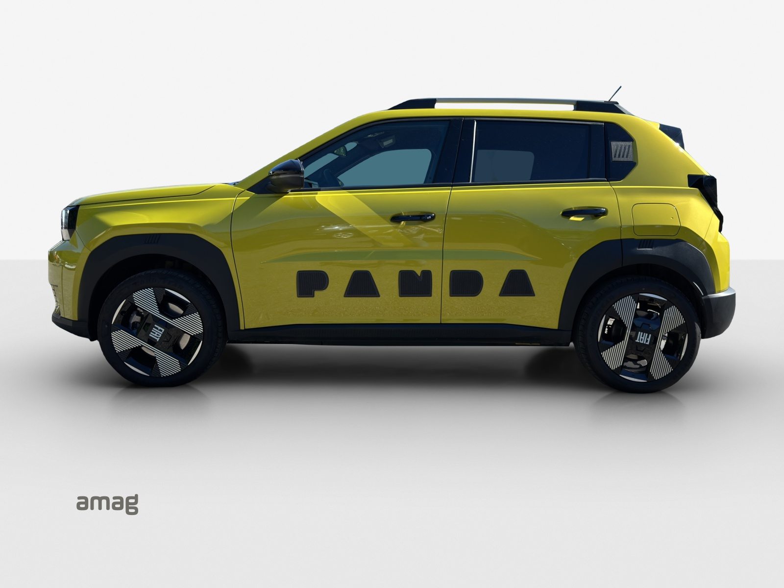 FIAT Grande Panda El. La Prima, Électrique, Occasion / Utilisé, Automatique - 3