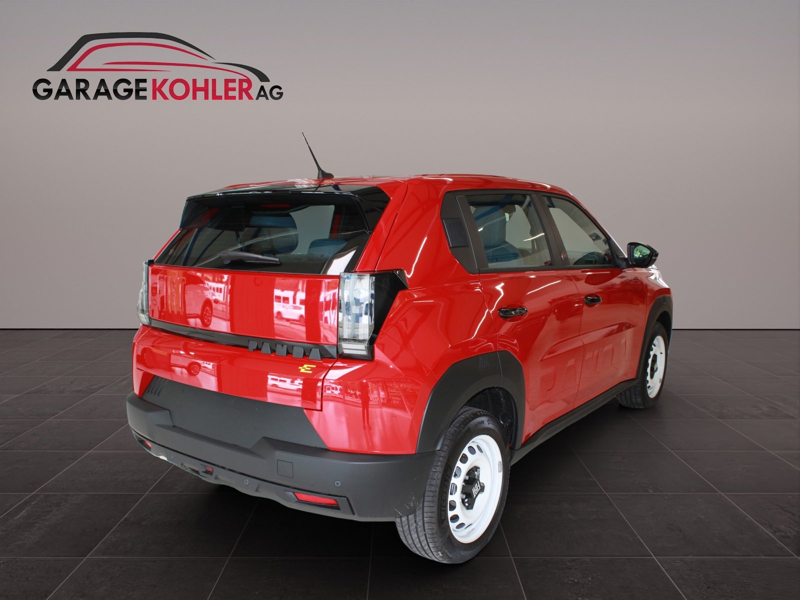 FIAT Grande Panda Elektro Red, Elektro, Vorführwagen, Automatik - 5