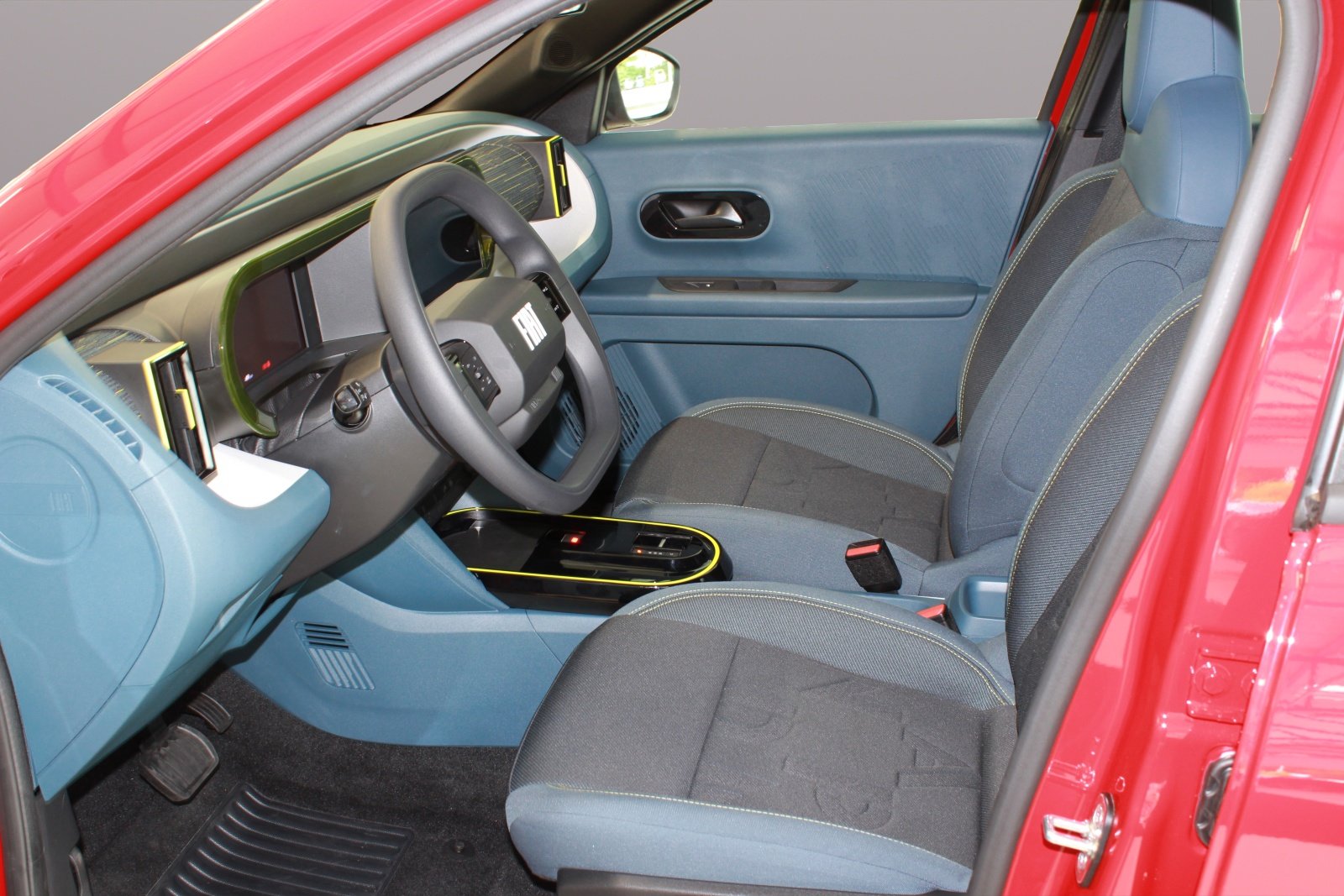 FIAT Grande Panda Elektro Red, Elektro, Vorführwagen, Automatik - 7