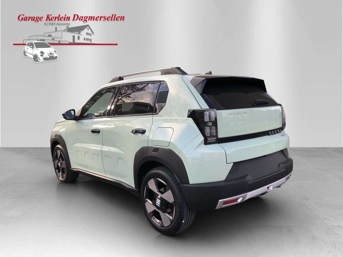 FIAT Grande Panda MHEV La Prima, Essence, Voiture de démonstration, Automatique - 6