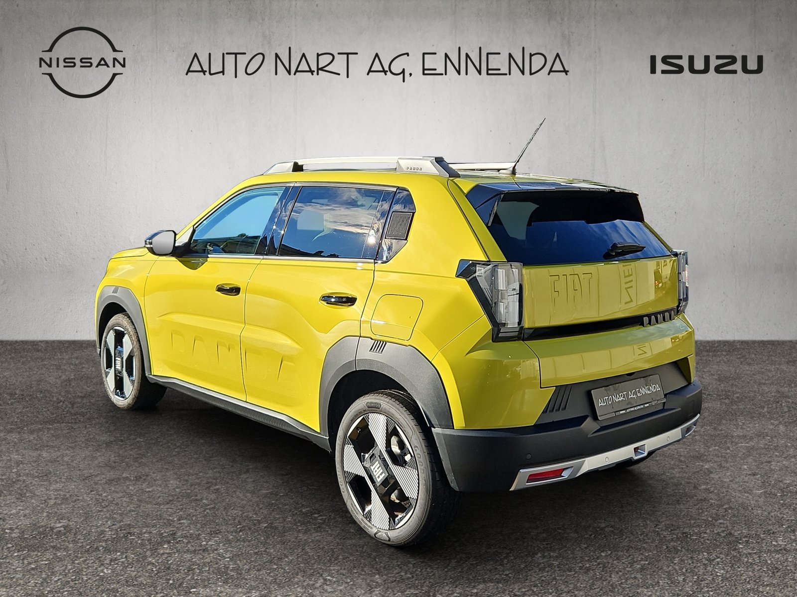 FIAT Grande Panda Elektro La Prima, Elettrica, Auto dimostrativa, Automatico - 3