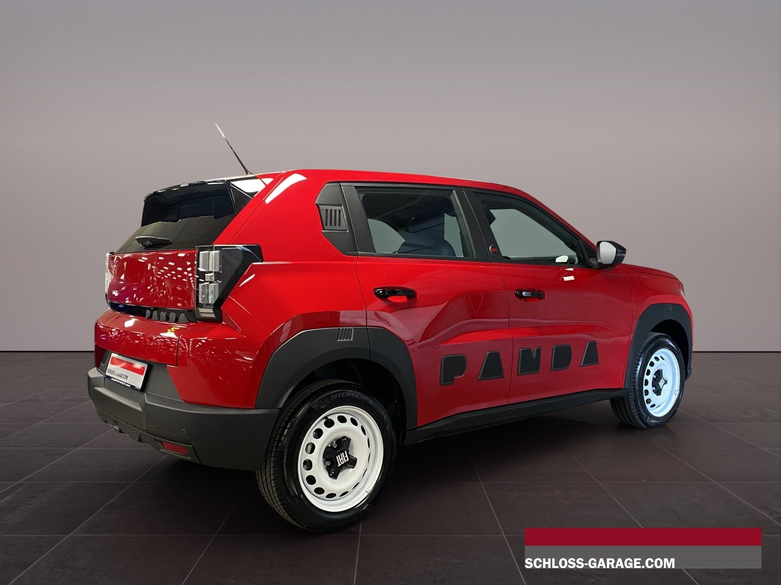 FIAT Grande Panda e Red, Electric, Ex-demonstrator, Automatic - 6