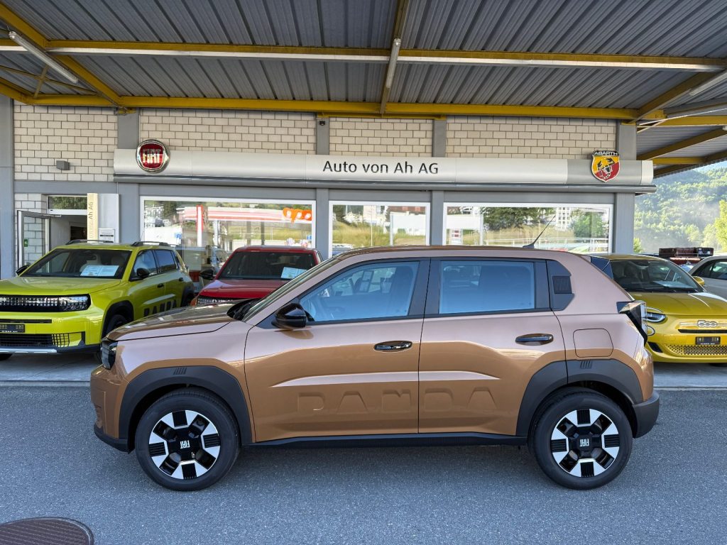 FIAT GRANDE PANDA 1.2 Icon