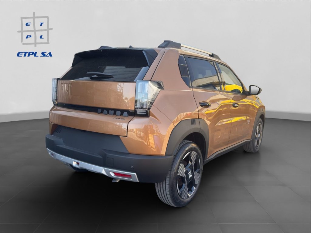 FIAT GRANDE PANDA 1.2 Hybrid La Prima, Mild-Hybrid Benzin/Elektro, Neuwagen, Automatik - 3