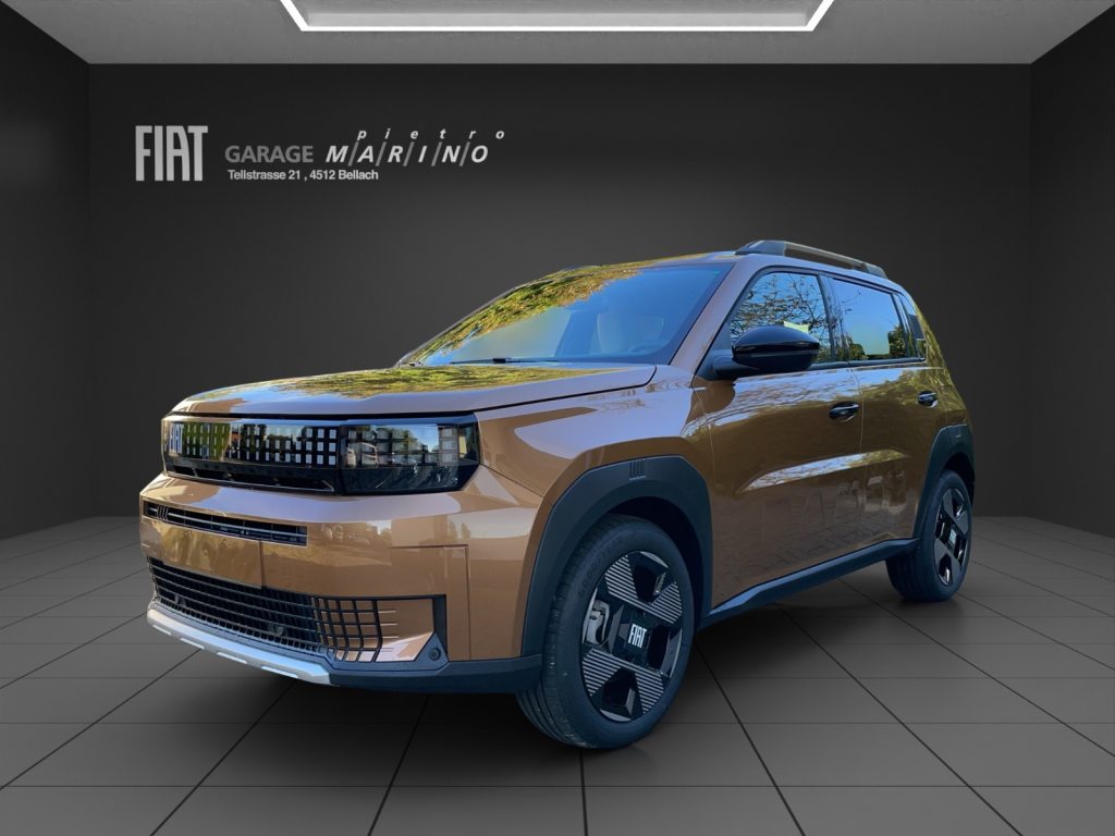 FIAT 1.2 Hybrid La Prima