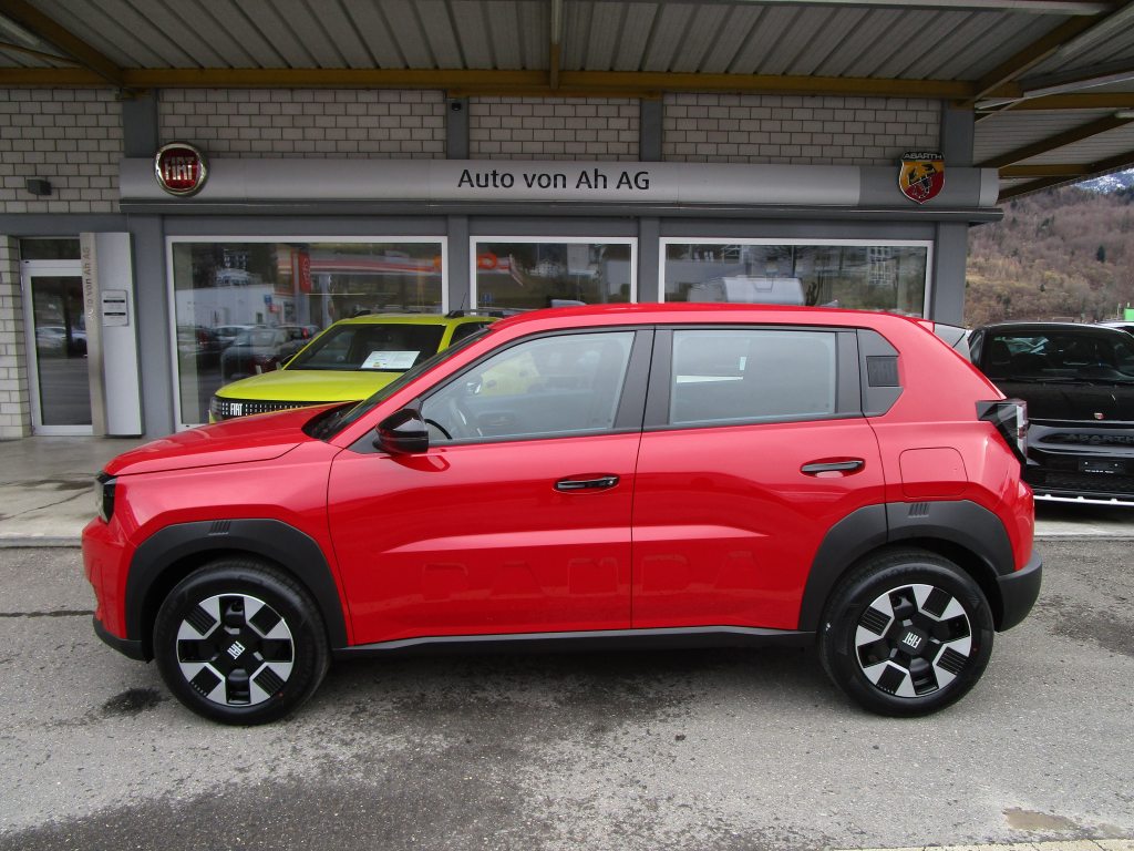 FIAT GRANDE PANDA 1.2 Hybrid Icon