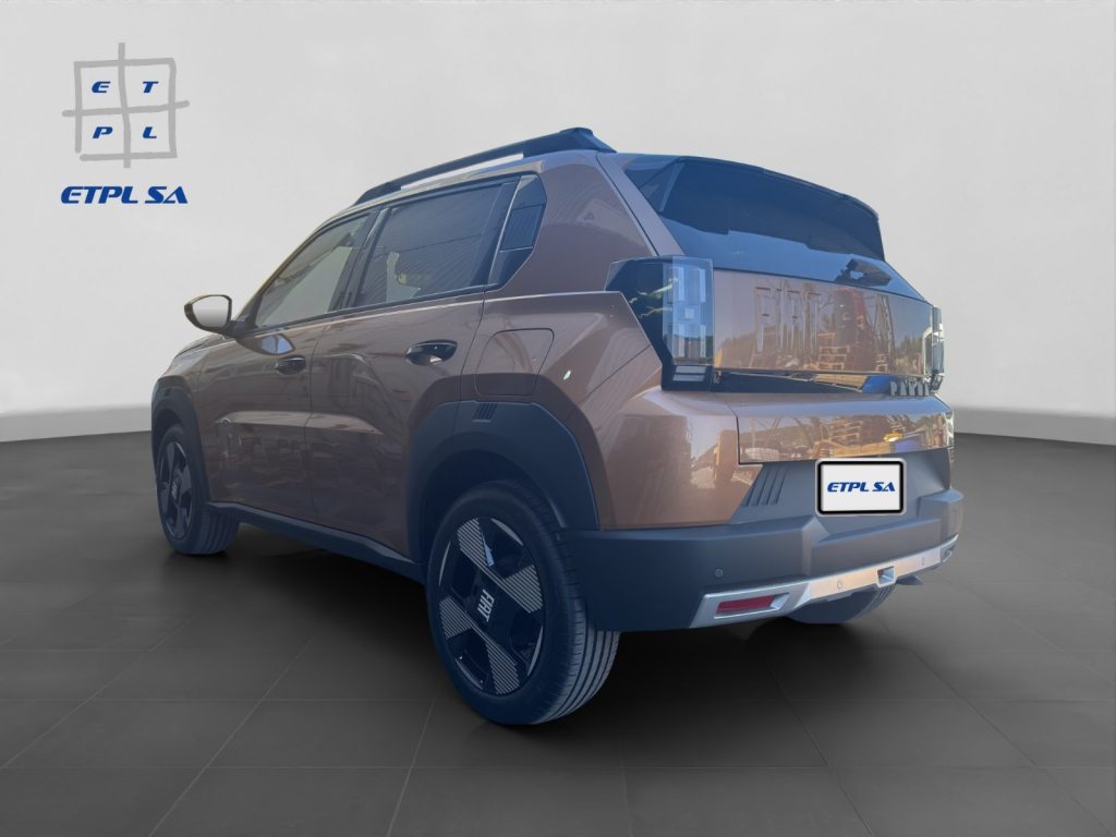 FIAT GRANDE PANDA 1.2 Hybrid La Prima, Mild-Hybrid Benzin/Elektro, Neuwagen, Automatik - 4