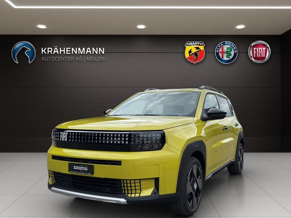 FIAT Grande Panda La Prima