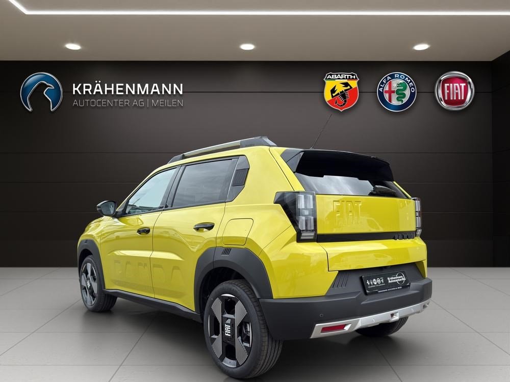 FIAT Grande Panda La Prima, Elektro, Neuwagen, Automat - 3