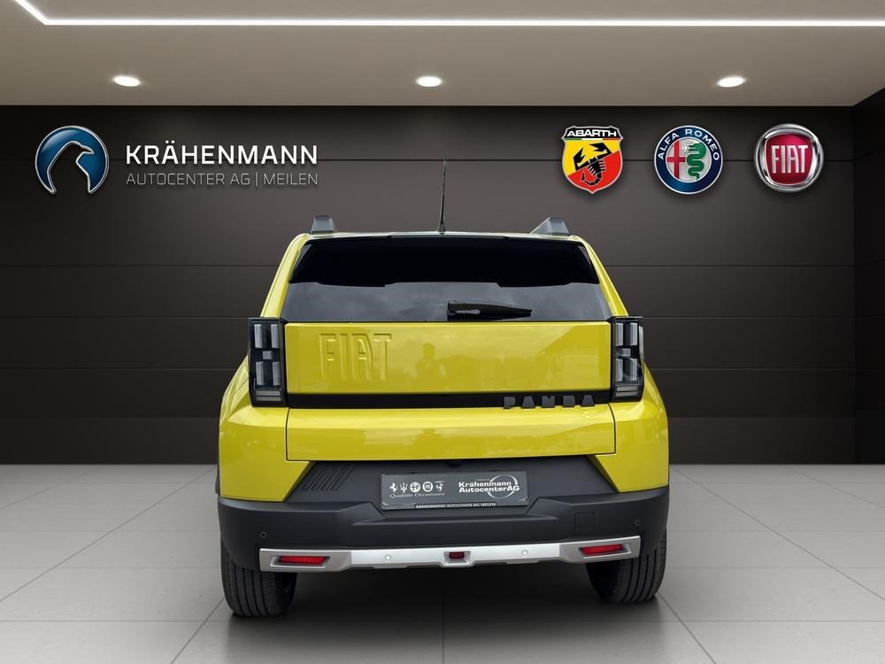 FIAT Grande Panda La Prima, Elektro, Neuwagen, Automat - 4