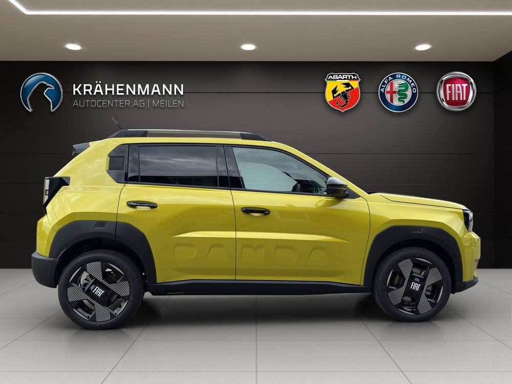 FIAT Grande Panda La Prima, Elektro, Neuwagen, Automat - 6