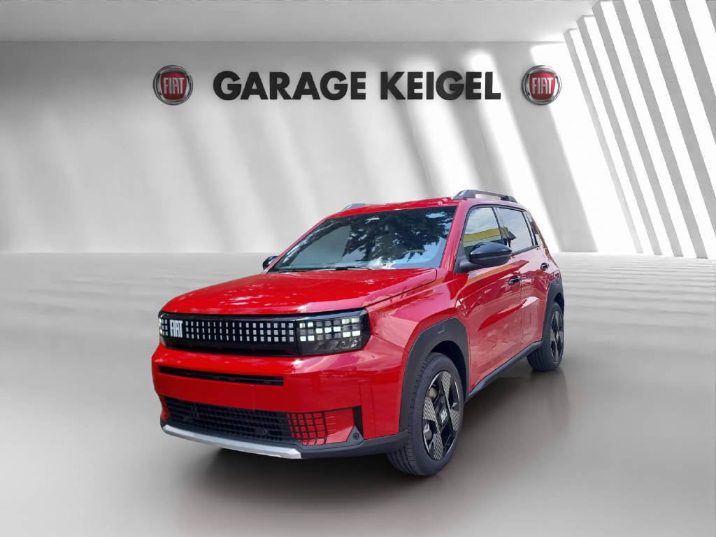 FIAT Grande Panda La Prima, Mild-Hybrid Benzin/Elektro, Neuwagen, Automat