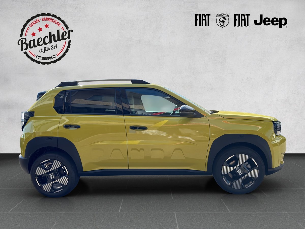 FIAT Grande Panda La Prima, Mild-Hybrid Petrol/Electric, New car, Automatic - 5