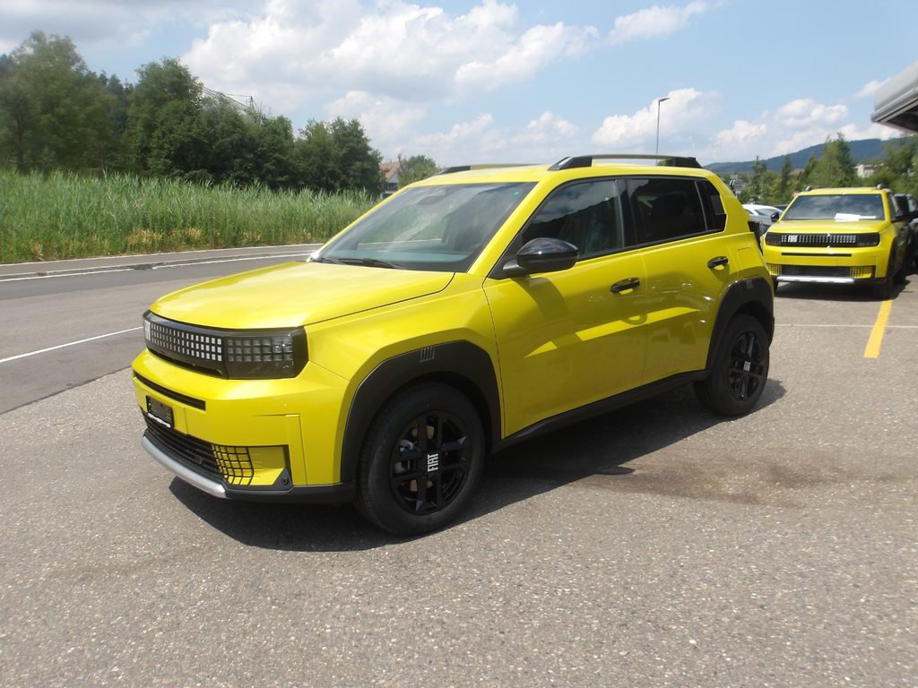 FIAT Grande Panda Icon, Mild-Hybrid Benzin/Elektro, Neuwagen, Automatik - 2
