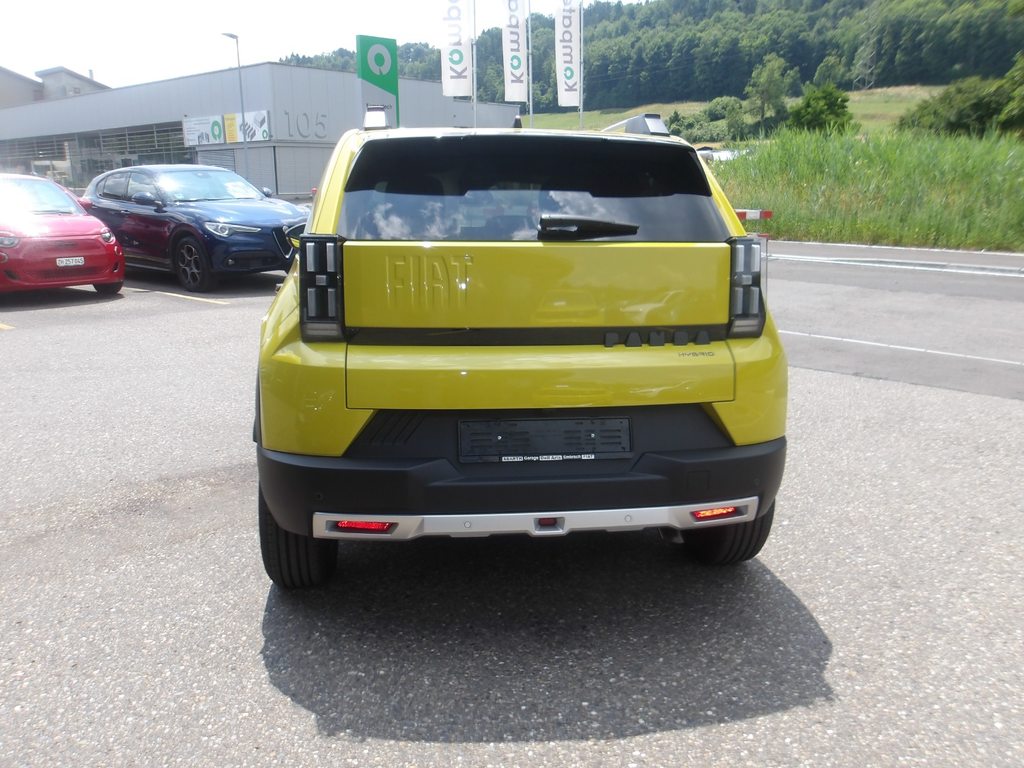 FIAT Grande Panda Icon, Mild-Hybrid Benzin/Elektro, Neuwagen, Automatik - 5