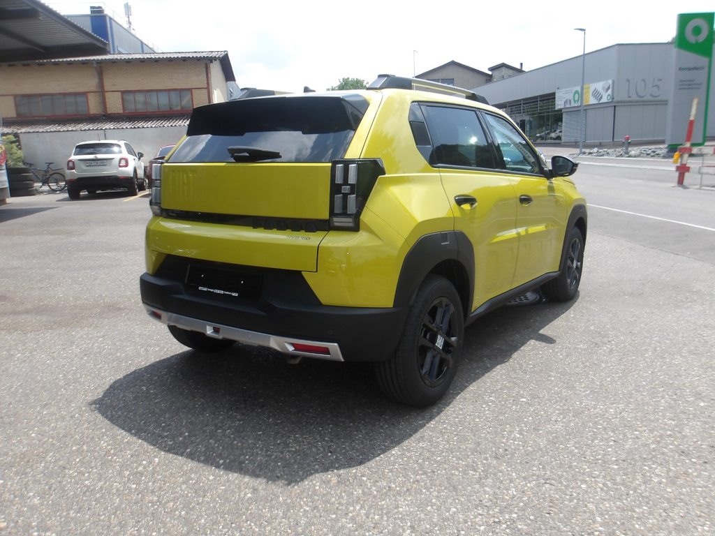 FIAT Grande Panda Icon, Mild-Hybrid Benzin/Elektro, Neuwagen, Automatik - 6
