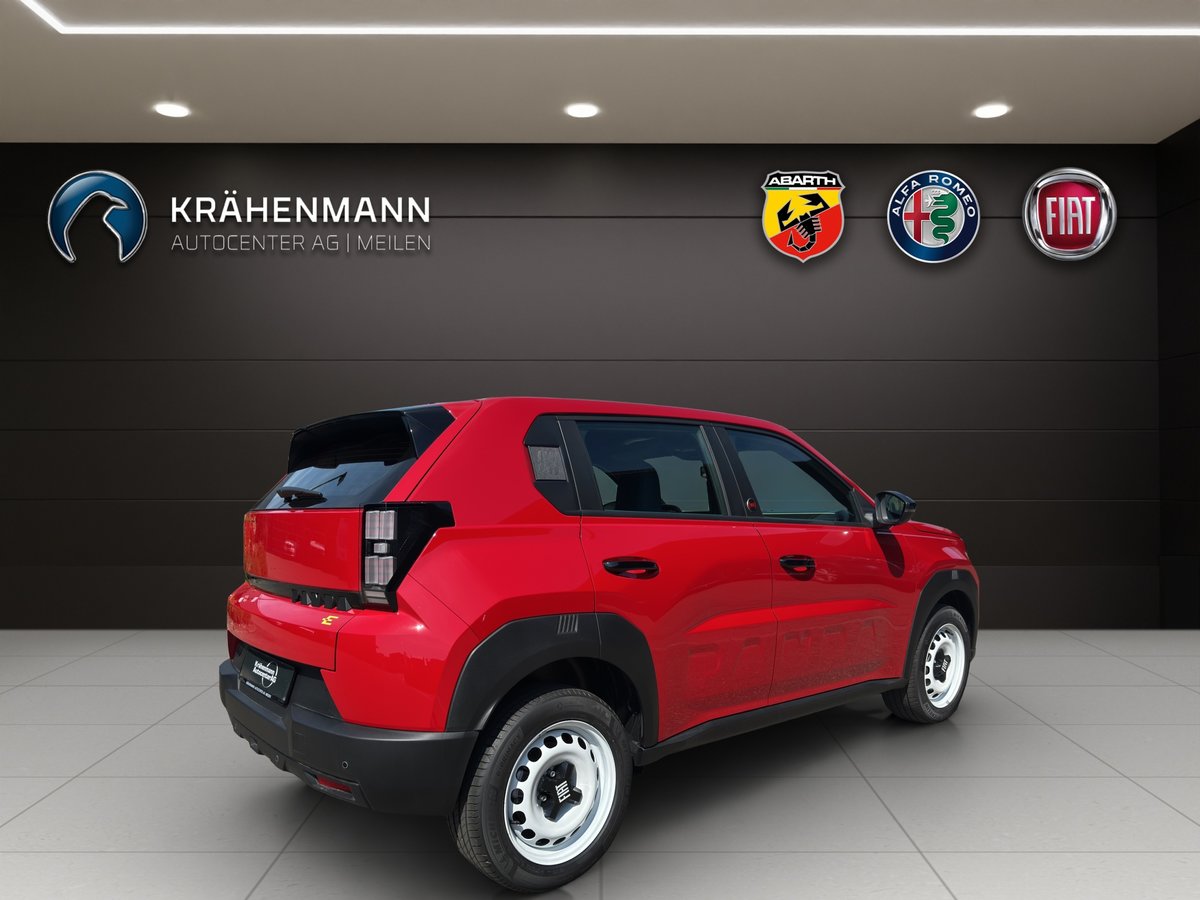 FIAT Grande Panda Red, Elektro, Neuwagen, Automatik - 5