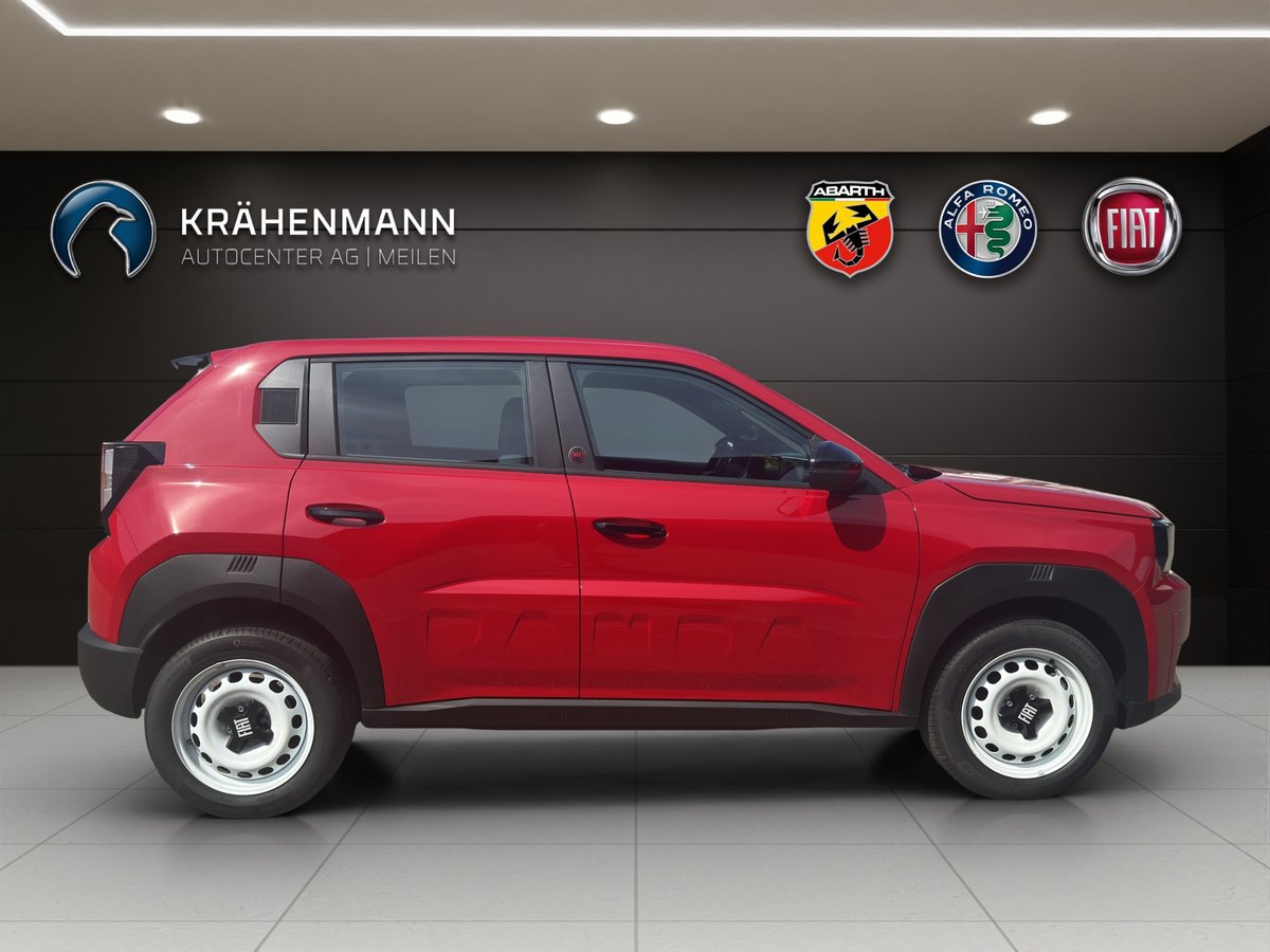 FIAT Grande Panda Red, Elektro, Neuwagen, Automatik - 6