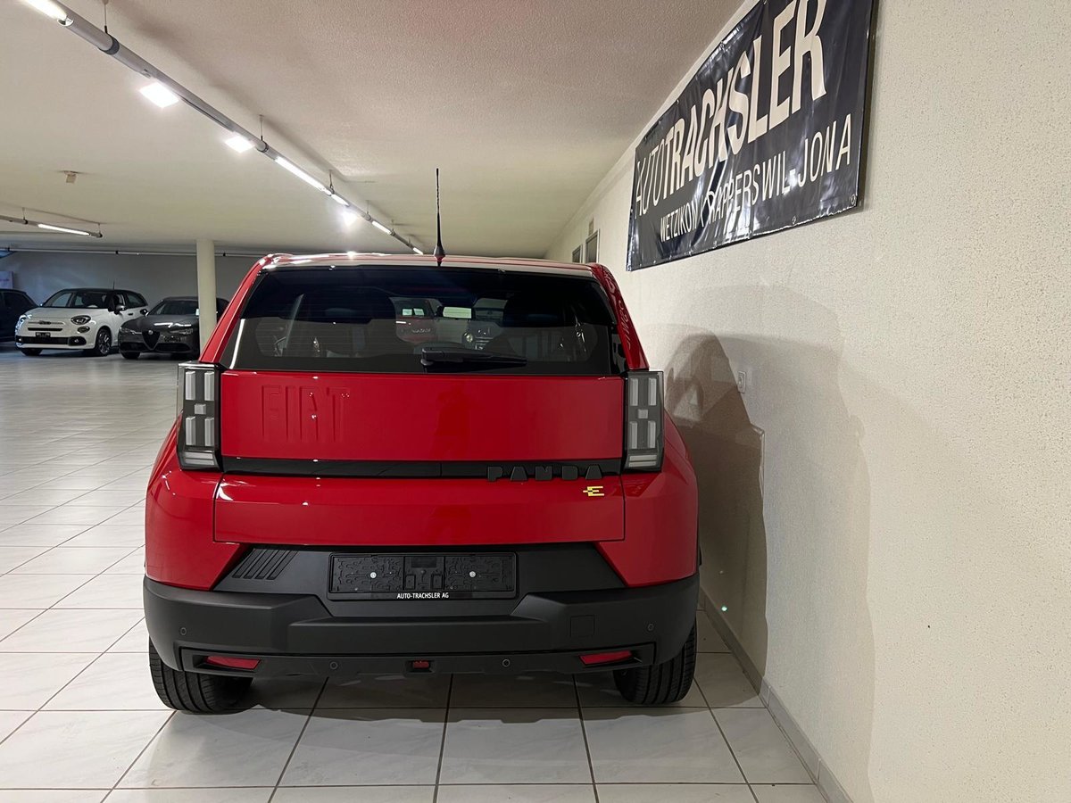 FIAT Grande Panda Red, Elektro, Neuwagen, Automatik - 5