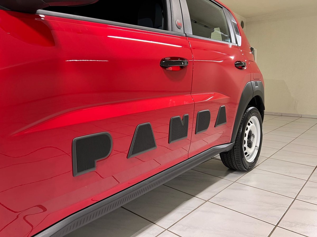 FIAT Grande Panda Red, Elektro, Neuwagen, Automatik - 7