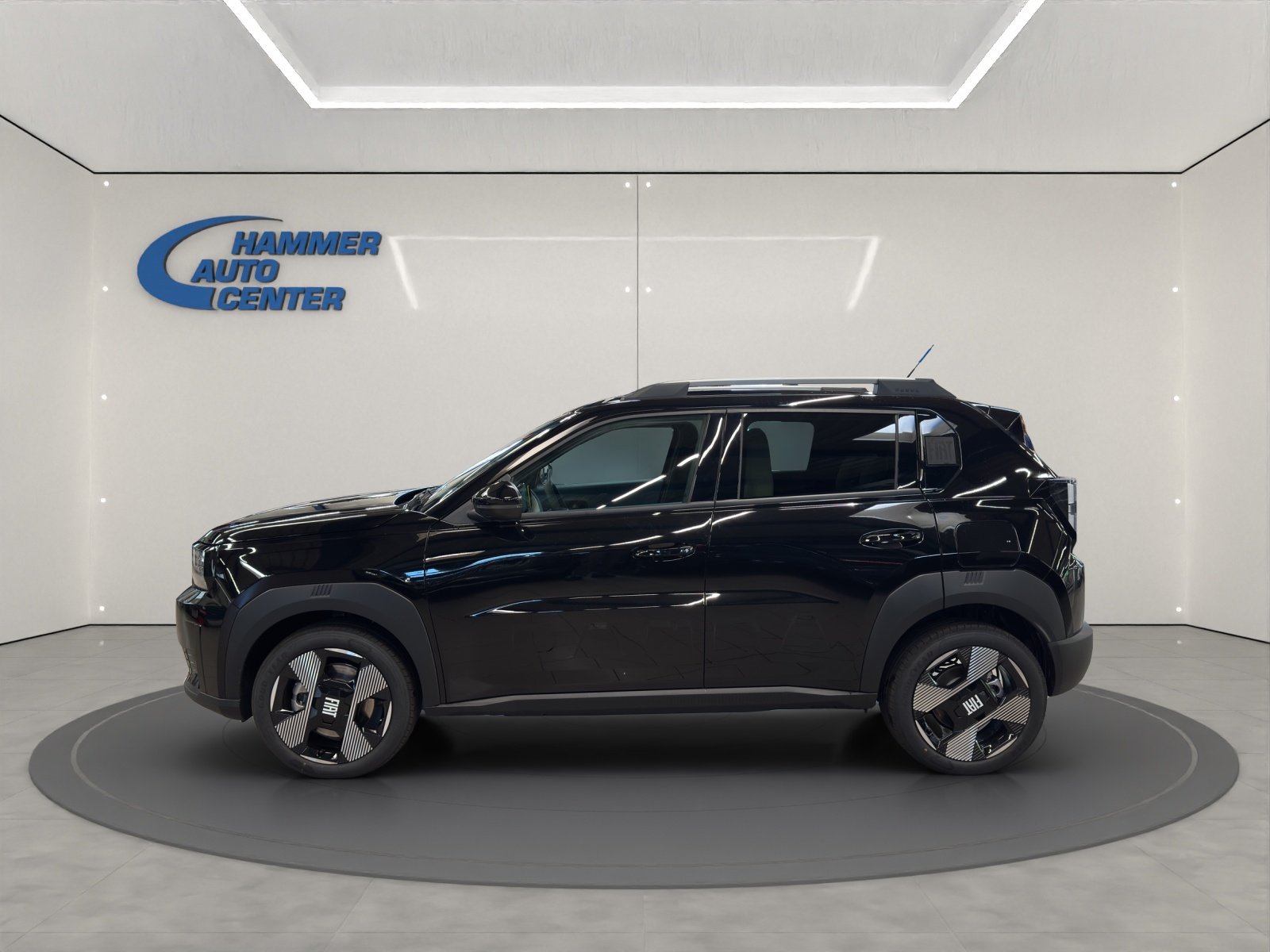 FIAT Grande Panda La Prima, Elettrica, Auto nuove, Automatico - 3