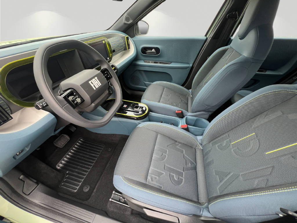 FIAT Grande Panda Red, Électrique, Voiture nouvelle, Automatique - 6