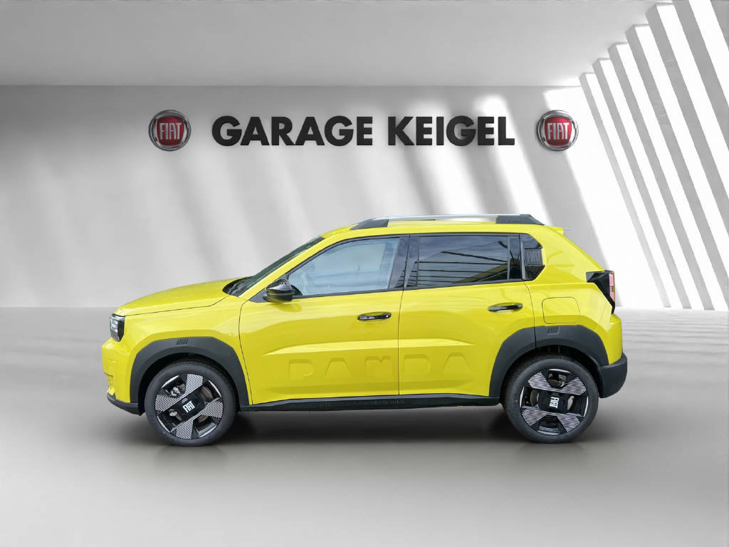 FIAT Grande Panda La Prima, Elettrica, Auto nuove, Automatico - 2
