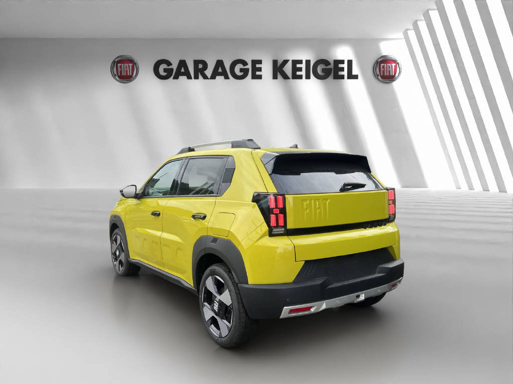 FIAT Grande Panda La Prima, Elettrica, Auto nuove, Automatico - 3