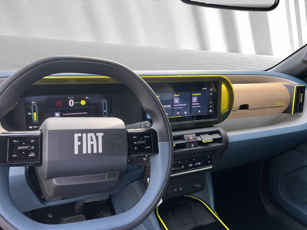 FIAT Grande Panda La Prima, Elettrica, Auto nuove, Automatico - 5