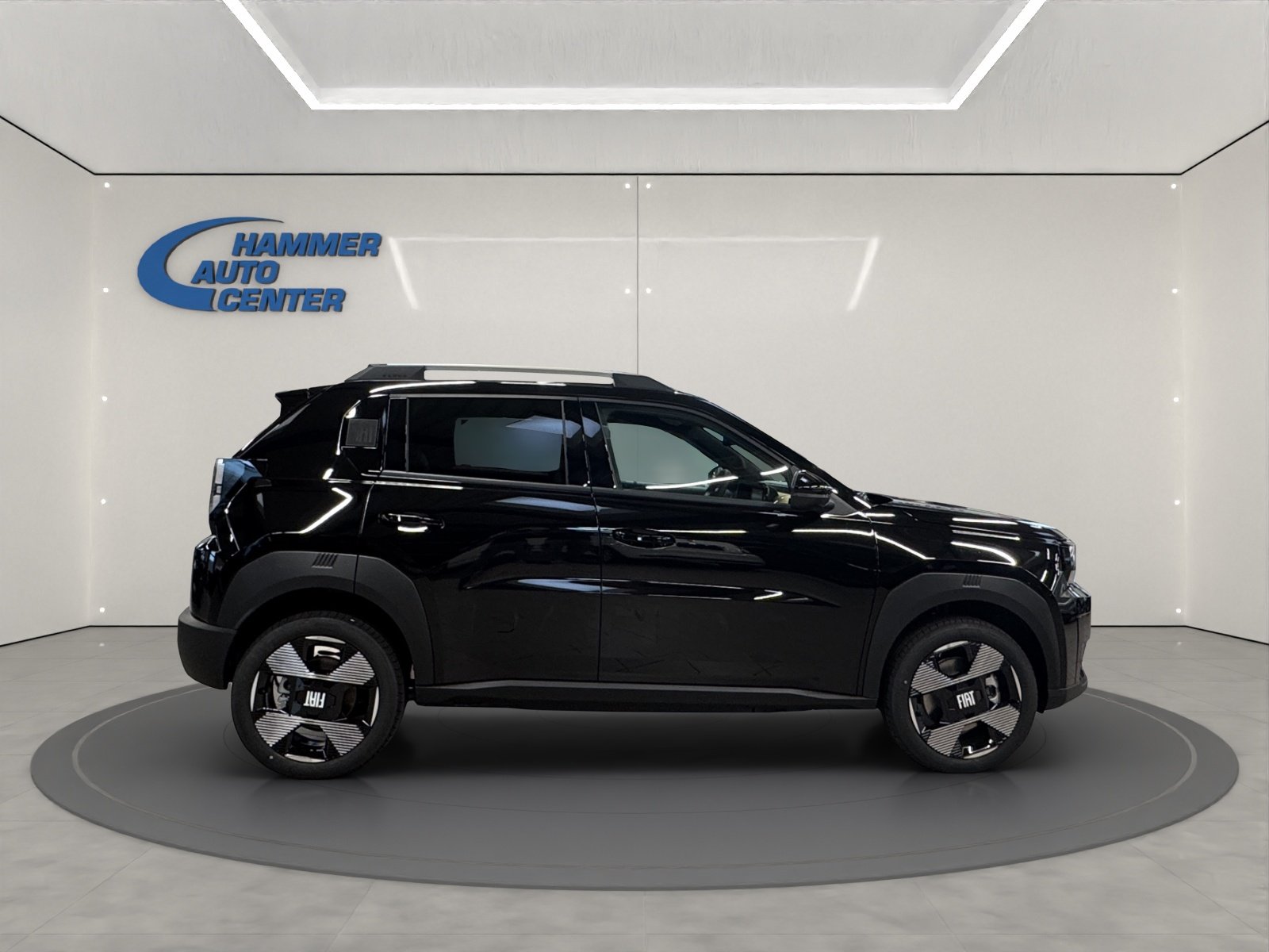 FIAT Grande Panda La Prima, Elettrica, Auto nuove, Automatico - 4