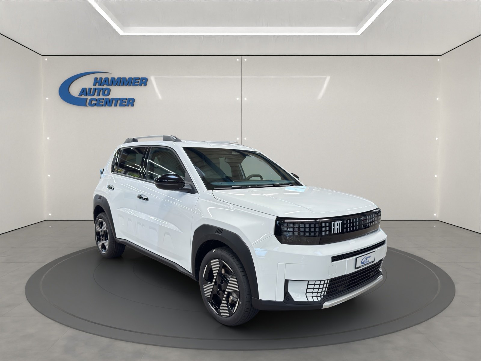 FIAT Grande Panda La Prima, Elettrica, Auto nuove, Automatico - 4