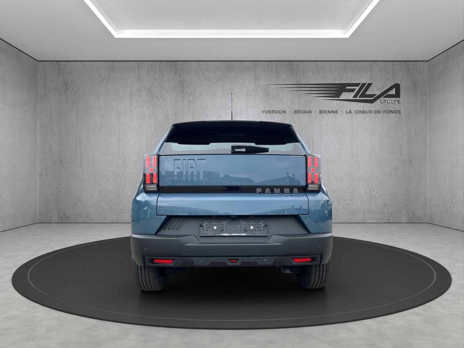 FIAT Grande Panda 1.2 Icon, Mild-Hybrid Benzin/Elektro, Neuwagen, Automatik - 5
