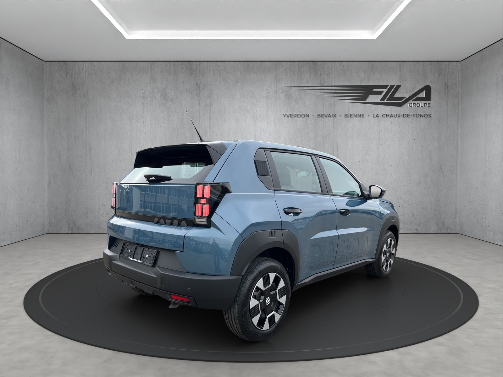 FIAT Grande Panda 1.2 Icon, Mild-Hybrid Benzin/Elektro, Neuwagen, Automatik - 6