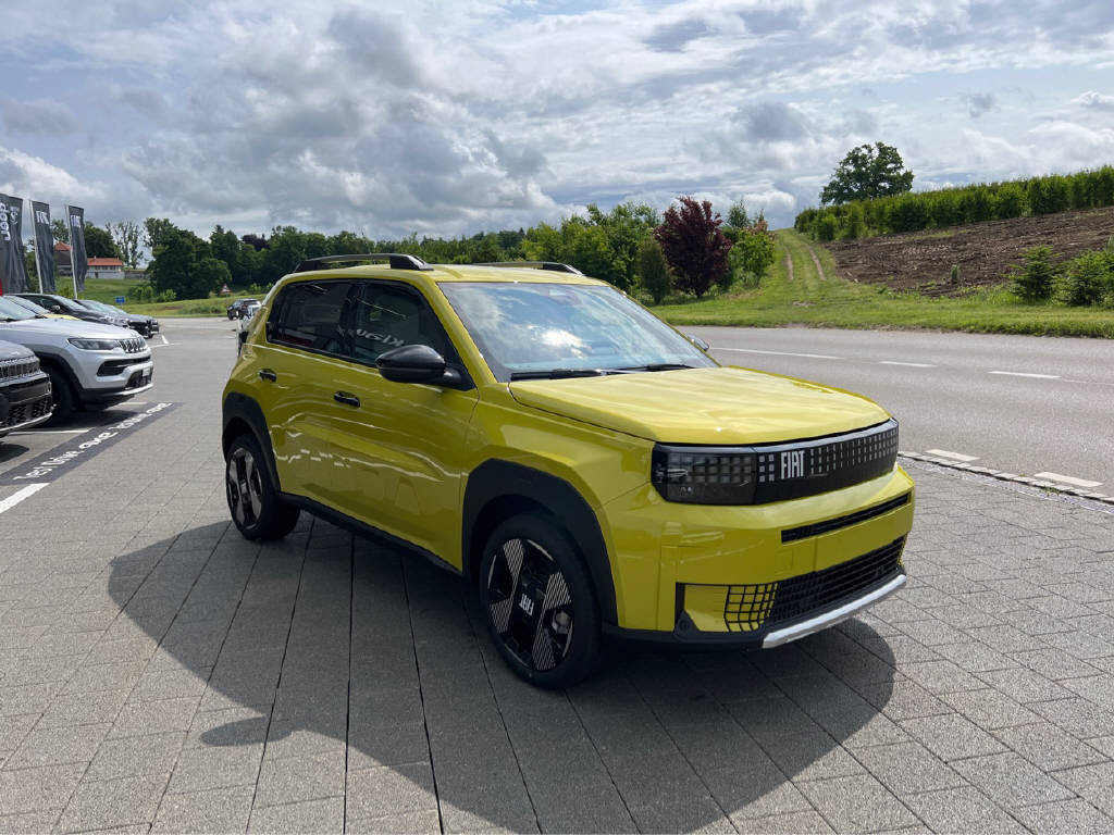 FIAT Grande Panda La Prima, Électrique, Voiture nouvelle, Automatique - 2
