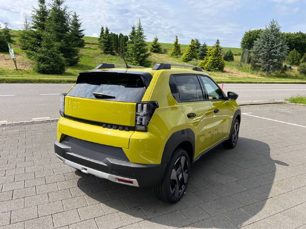 FIAT Grande Panda La Prima, Électrique, Voiture nouvelle, Automatique - 3