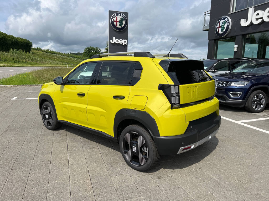 FIAT Grande Panda La Prima, Électrique, Voiture nouvelle, Automatique - 4