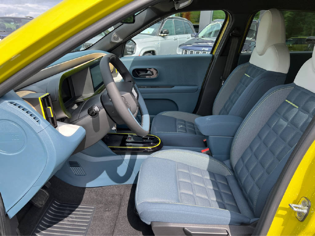 FIAT Grande Panda La Prima, Électrique, Voiture nouvelle, Automatique - 5