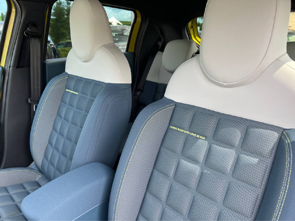 FIAT Grande Panda La Prima, Électrique, Voiture nouvelle, Automatique - 6