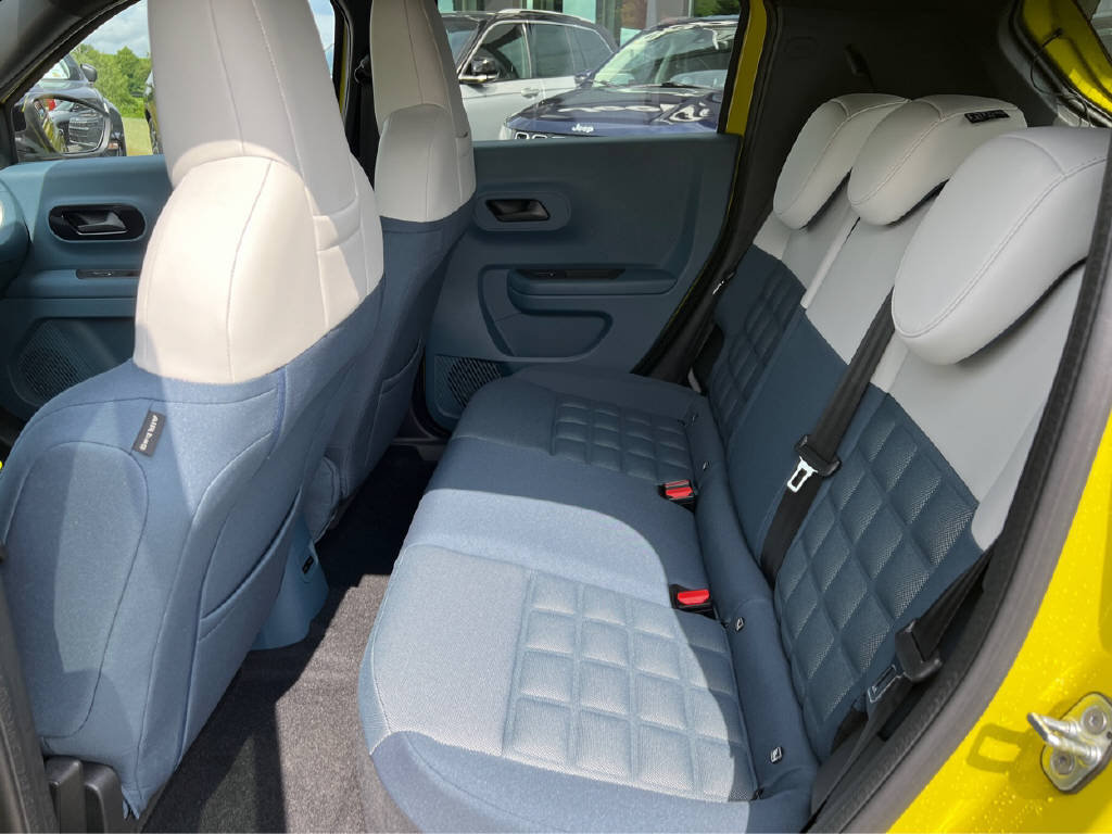 FIAT Grande Panda La Prima, Électrique, Voiture nouvelle, Automatique - 7