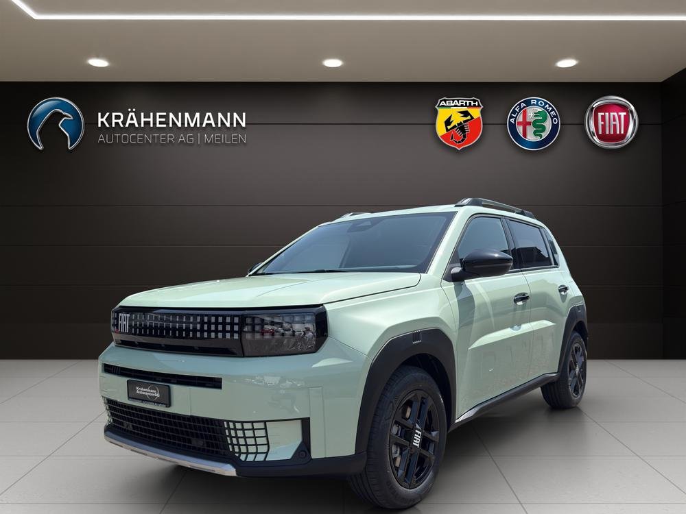 FIAT Grande Panda Icon