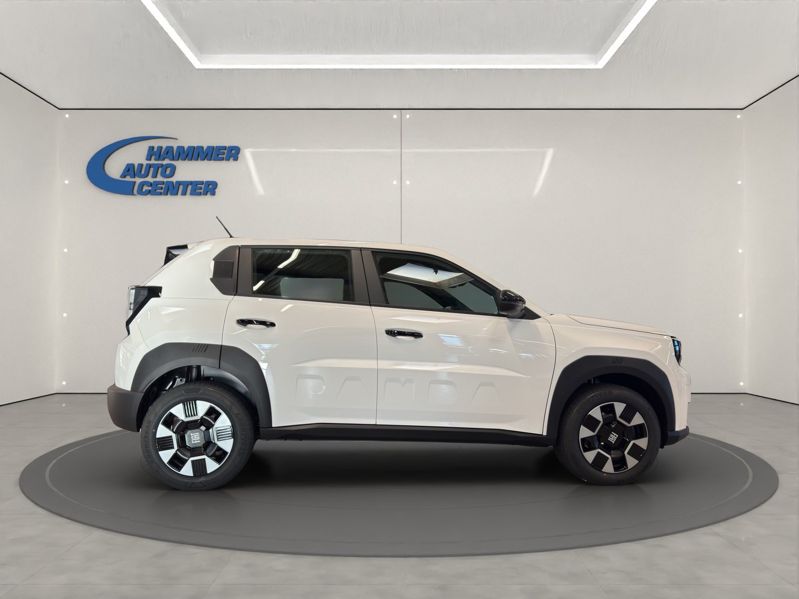 FIAT Grande Panda 1.2 Hybrid Icon, Hybride Leggero Benzina/Elettrica, Auto nuove, Automatico - 4